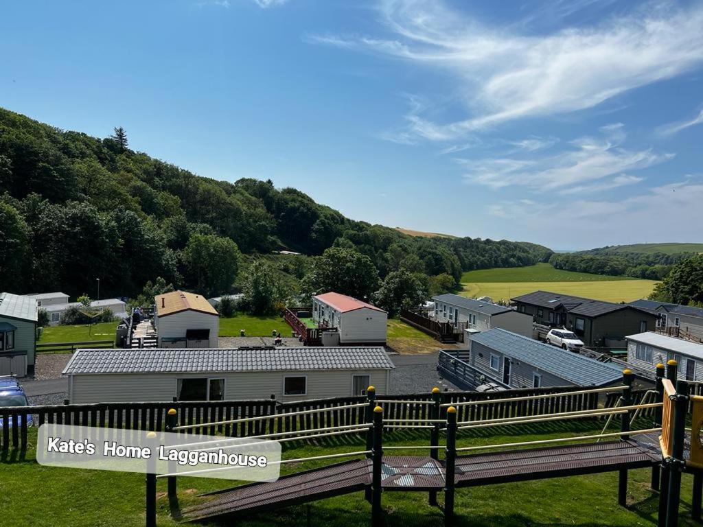 Kates Home Lagganhouse Woodland Way 19 Ballantrae Exterior foto