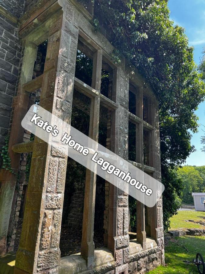 Kates Home Lagganhouse Woodland Way 19 Ballantrae Exterior foto