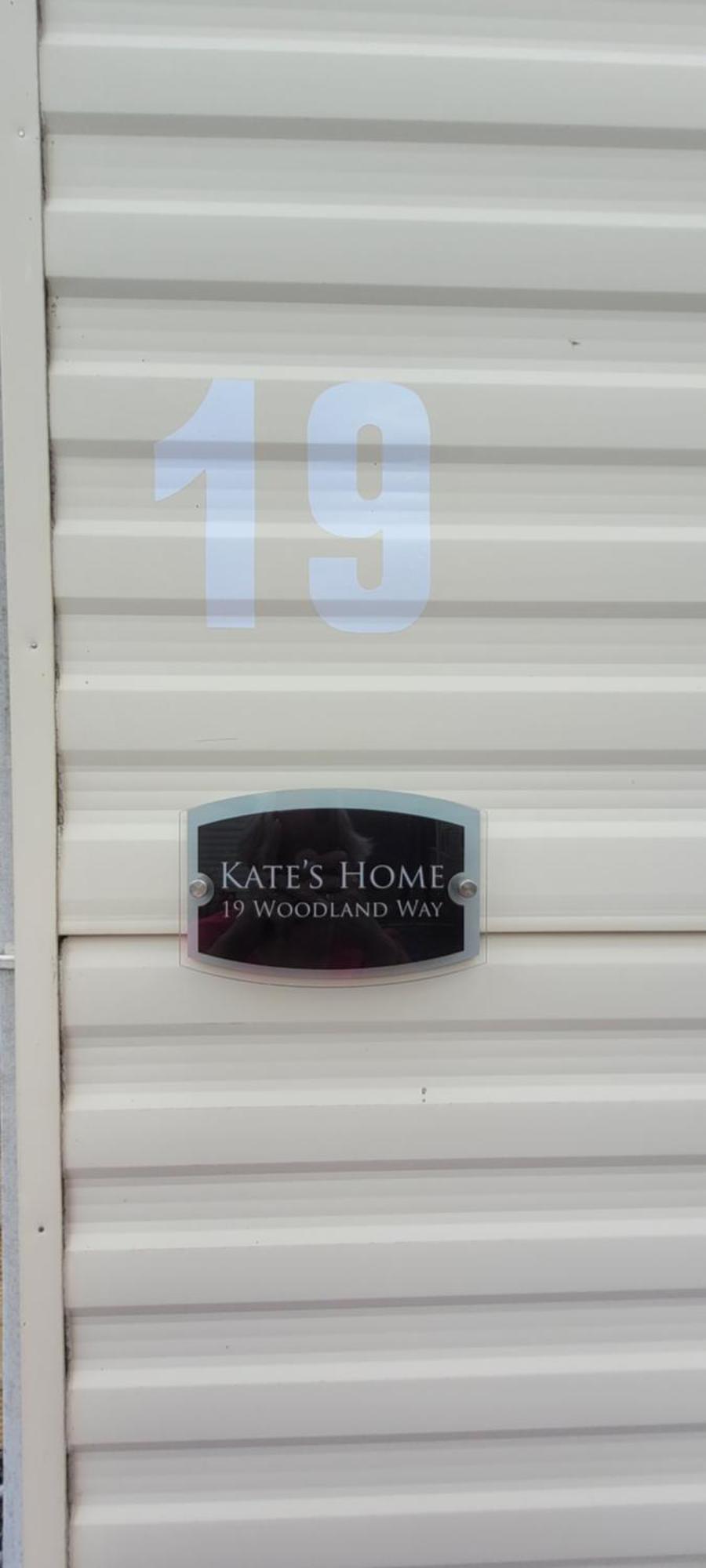 Kates Home Lagganhouse Woodland Way 19 Ballantrae Quarto foto