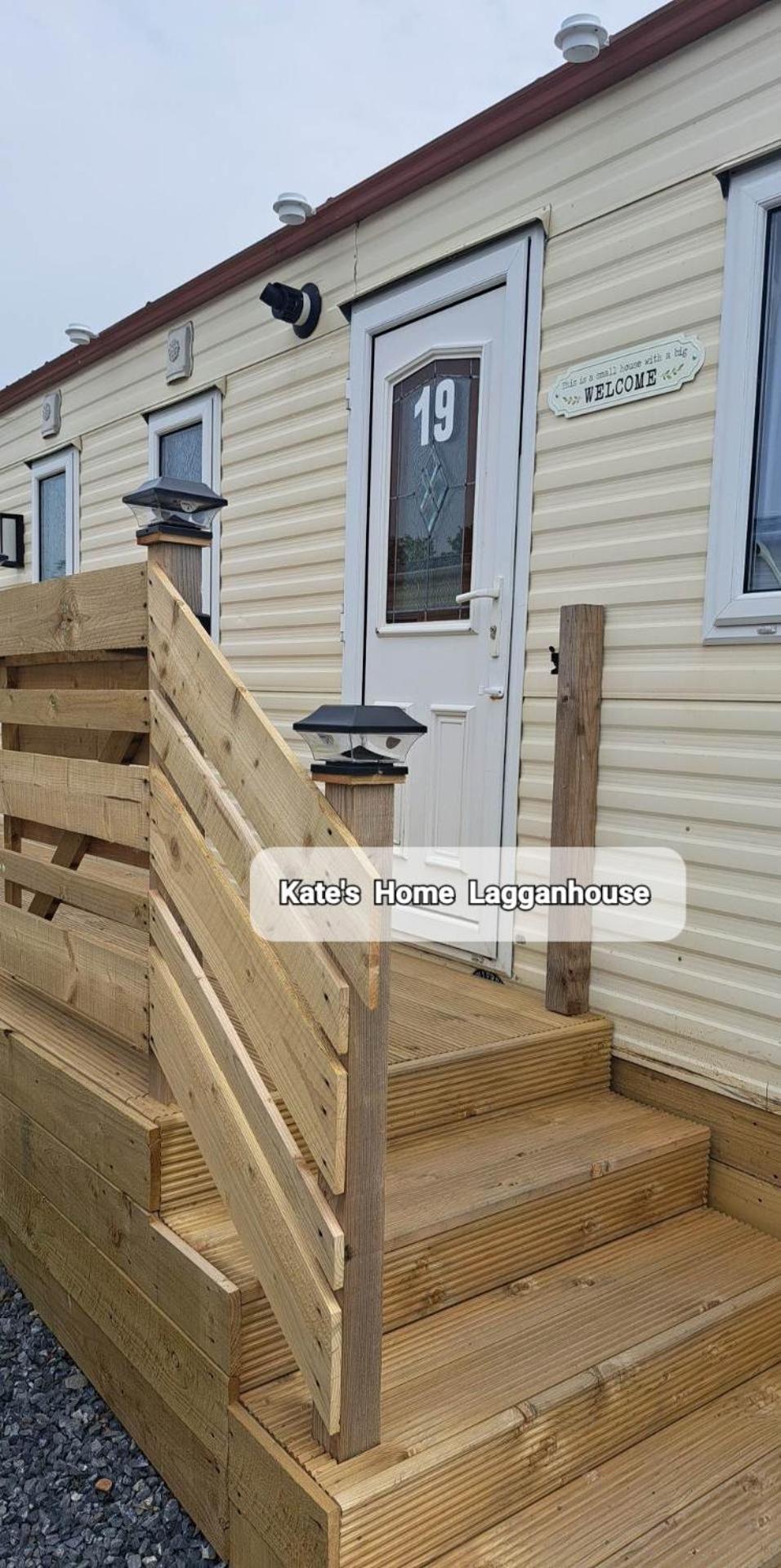 Kates Home Lagganhouse Woodland Way 19 Ballantrae Quarto foto
