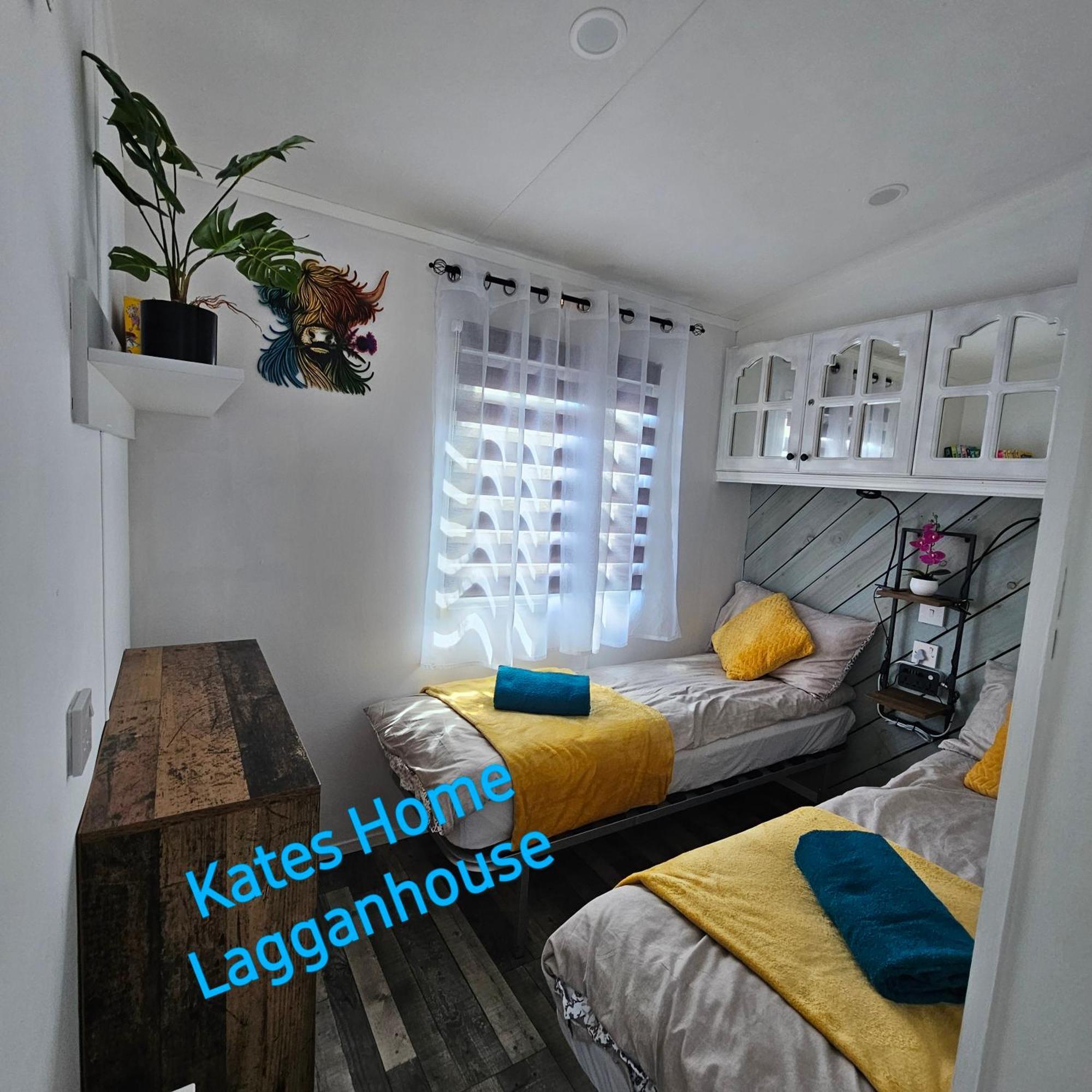 Kates Home Lagganhouse Woodland Way 19 Ballantrae Exterior foto